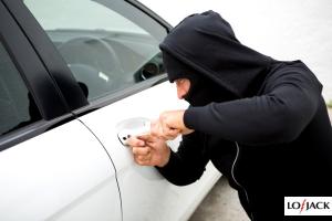 Zabezpieczenie auta przed kradzieżą