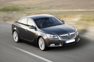 Opel odzyskany po kradzieży
